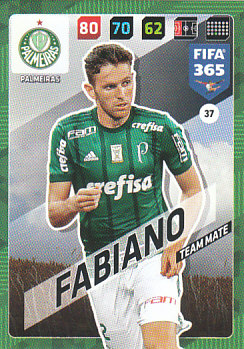 Fabiano Palmeiras 2018 FIFA 365 #37